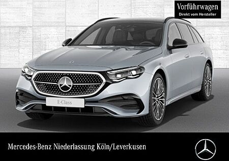 Mercedes-Benz E 450 T 4M AMG Fahrass 360° Stdhzg Pano Distr+