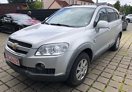 Chevrolet Captiva 2.0 LT Exclusive 4WD 7-Sitzer