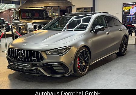 Mercedes-Benz CLA 45 AMG Shooting Brake CLA 45 S AMG 4M SB/PANO/ACC/NAVI/MEMORY