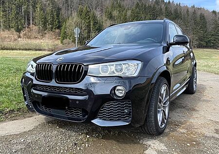 BMW X3 xDrive30d M Paket Premium Selektion Garantie