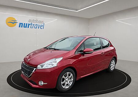 Peugeot 208 1.2 VTi Active Klima HU-Neu 8-fach-bereift