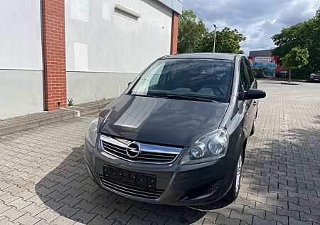 Opel Zafira B Selection "110 Jahre" , HU Neu