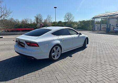 Audi A7 3.0 TDI 160kW quattro S tronic Sportb. -