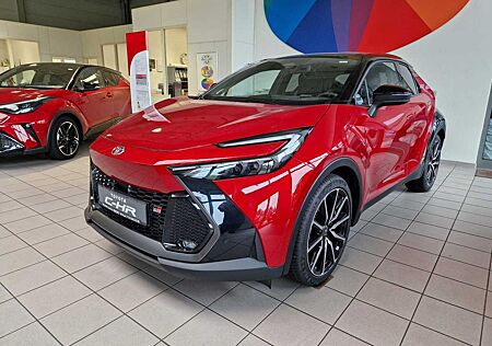 Toyota C-HR 2.0 Hybrid AWD GR SPORT Premiere