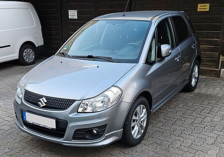 Suzuki SX4 1.6 VVT 2WD City+