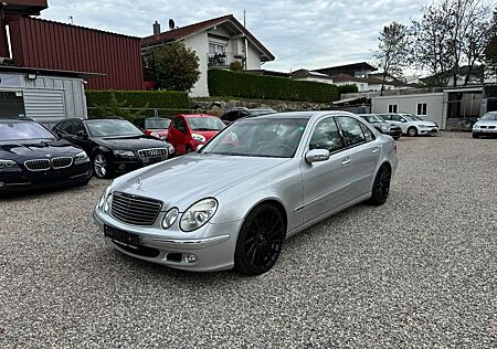 Mercedes-Benz E 250 E 500 4Matic Lim. Elegance *Automatik*Navi*