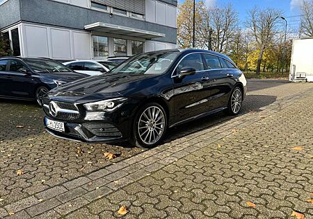 Mercedes-Benz CLA 250 Shooting Brake AMG|Pano|Standhzg|AHK