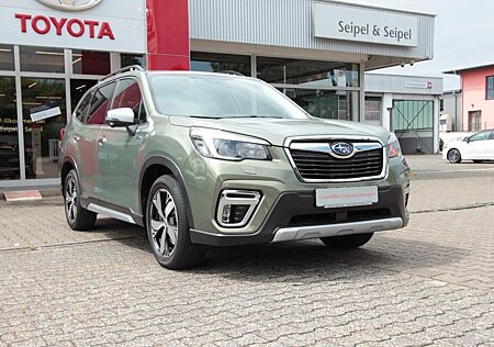 Subaru Forester 4x4 *Panoramadach*Sitzheizung
