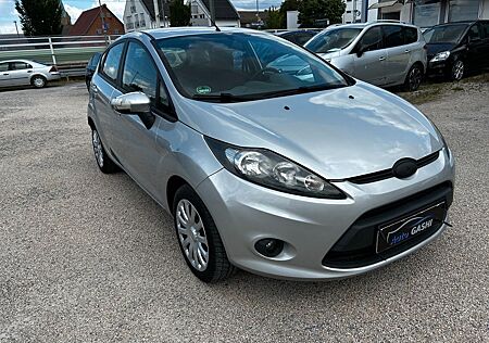 Ford Fiesta 1,4 TDCi DPF Titanium
