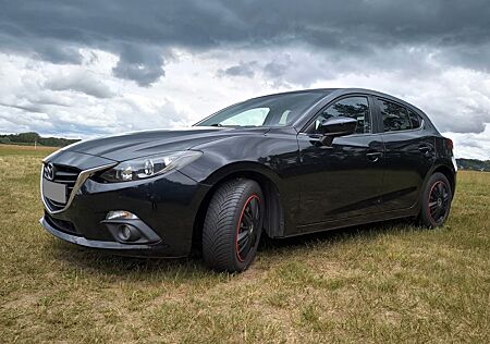 Mazda 3 FLH 2.2 CRD 150PS!!!