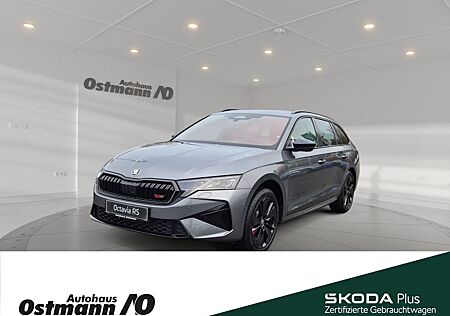 Skoda Octavia Combi RS TSI DSG *360°*AHK*NAVI*PANO*