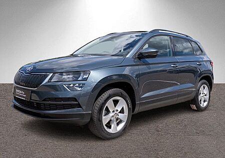 Skoda Karoq Ambition 4x4 2,0 TDI DSG LED NAVI ACC SHZ