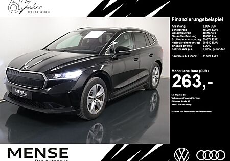 Skoda Enyaq iV 80 |AHK|4xSHZ|FLA|ACC|HUD|KeyLess|Navi