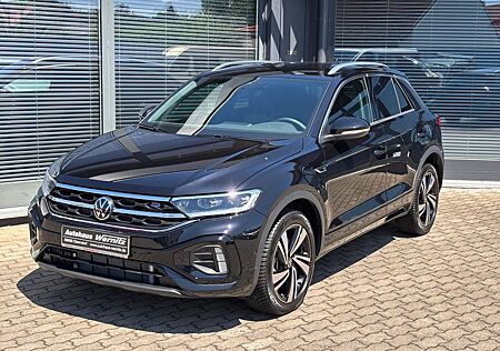 VW T-Roc Volkswagen 2.0 TSI 4MOTION R-Line *AHK*