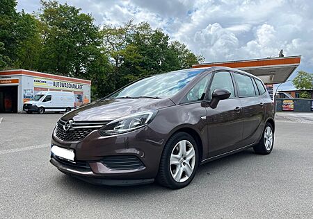 Opel Zafira Tourer C Edition 2.0"Automatik"TÜV-NEU"