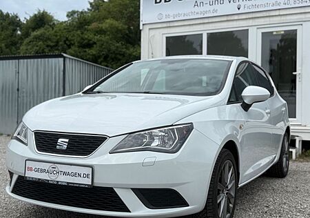 Seat Ibiza Style/Klimaautomatik/TÜV NEU/Service NEU