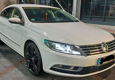 VW Passat CC Volkswagen