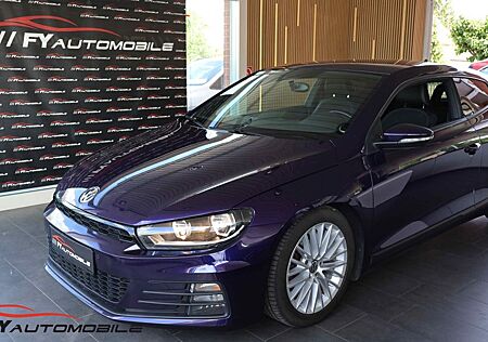 VW Scirocco Volkswagen Sport Paket* Kamera* Garantie* Top gepf