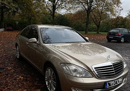 Mercedes-Benz S 420 CDI -V8*Kamera*SoftClose*Memory