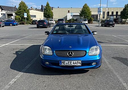 Mercedes-Benz SLK 200 Kompressor - AUTOMATIK - SEHR GEPFLEGT