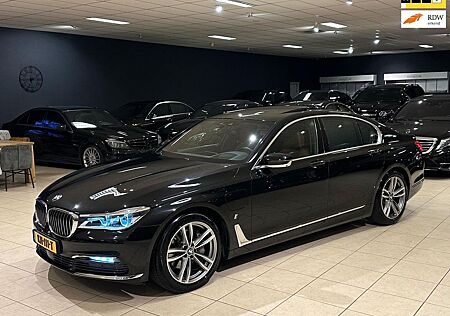 BMW 740e 740 7-serie iPerformance|Individual|NAP|Alc