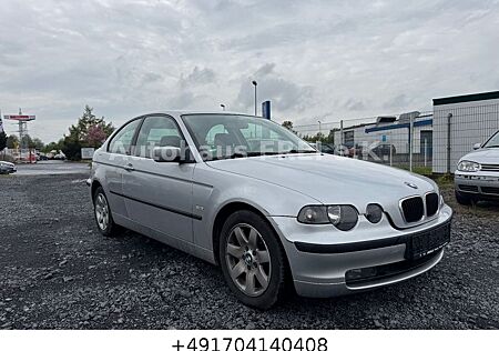 BMW 318ti 3er Compact !TÜV 04.2026!