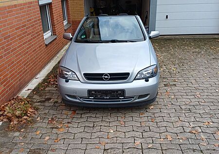 Opel Astra Cabrio 2.2 Edition 90 Jahre Bertone Ed...