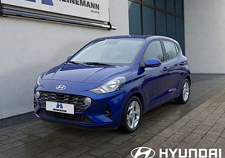 Hyundai i10 1.0 Automatik Trend Klima Sitzheizung PDC