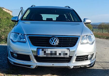 VW Passat Variant Volkswagen 2.0 TDI DPF 125kW Comfortline...