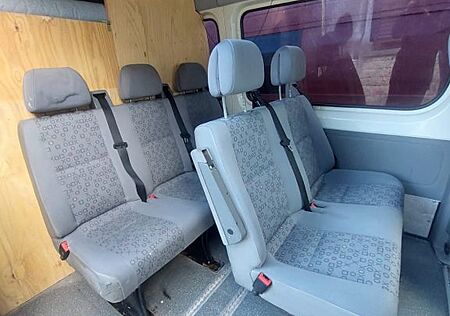 VW Crafter Volkswagen