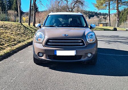 Mini Cooper Countryman 2. Hand