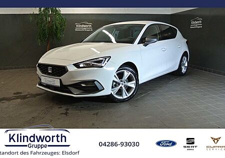 Seat Leon 1.0 eTSI DSG FR +Navi+RFK+Voll-LED