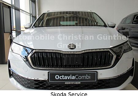 Skoda Octavia Combi 2.0 TDI110 kW DSG LEDER MATRIX AHK