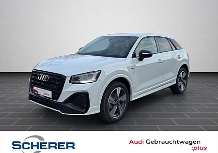 Audi Q2 35 TFSI S line S tronic NAVI KAMERA ACC