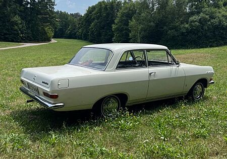 Opel Rekord