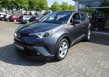 Toyota C-HR Flow 1.2 Turbo