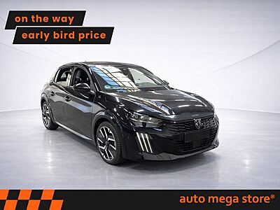 Peugeot e-208 Elektro 156 GT 54kWh
