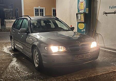 BMW 320d touring -