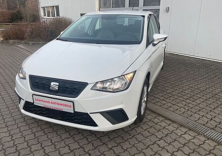 Seat Ibiza DSG Style Beats PDC DAB Rückfahrkamera