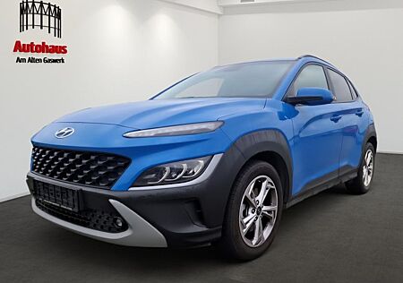 Hyundai Kona Edition 30+ NAVI+SITZHZG+KAMERA+LED+ALU+LEN