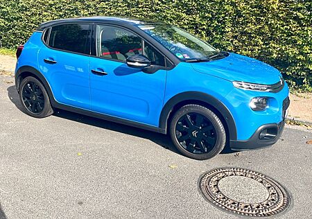 Citroën C3 Schicker PureTech 110 Shine/Autom.+ Winterr.