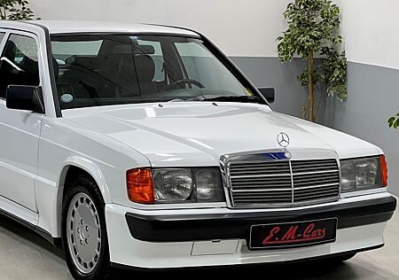 Mercedes-Benz 190 190E mit 2.3 16V Optik Paket*1.HAND*LEDER*SD*TOP