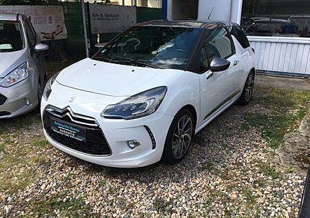 DS Automobiles DS 3 DS3 PureTech 110 Stop&Start EAT6 So Paris