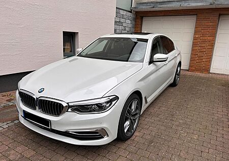 BMW 530d xDrive Luxury Line