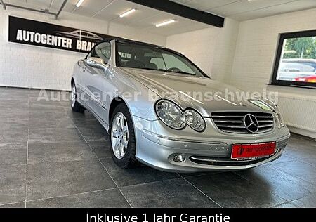 Mercedes-Benz CLK 240 CLK Cabrio