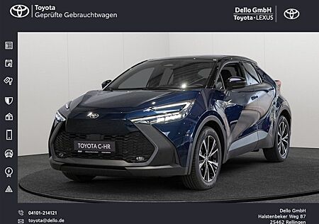 Toyota C-HR 2.0 Hybrid Teamplayer SHZ KAMERA NAVI LED