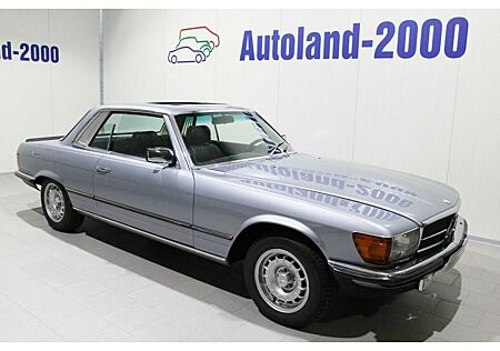 Mercedes-Benz 450 SLC 5.0 2.Hand Lückenlos Scheckheft