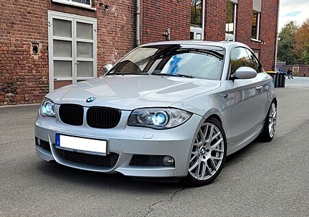 BMW 123d Coupé - M-Paket - ST-XA Fahrwerk