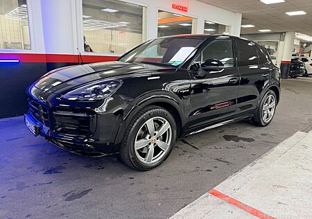 Porsche Cayenne E-Hybrid - Vollausstattung
