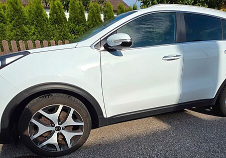 Kia Sportage Diesel Automatik Anhängerkupplung